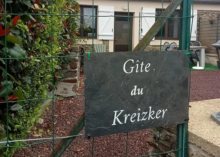 Gite Du Kreizker