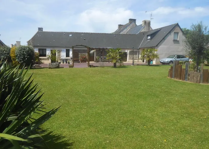 Gîte du Kreizker