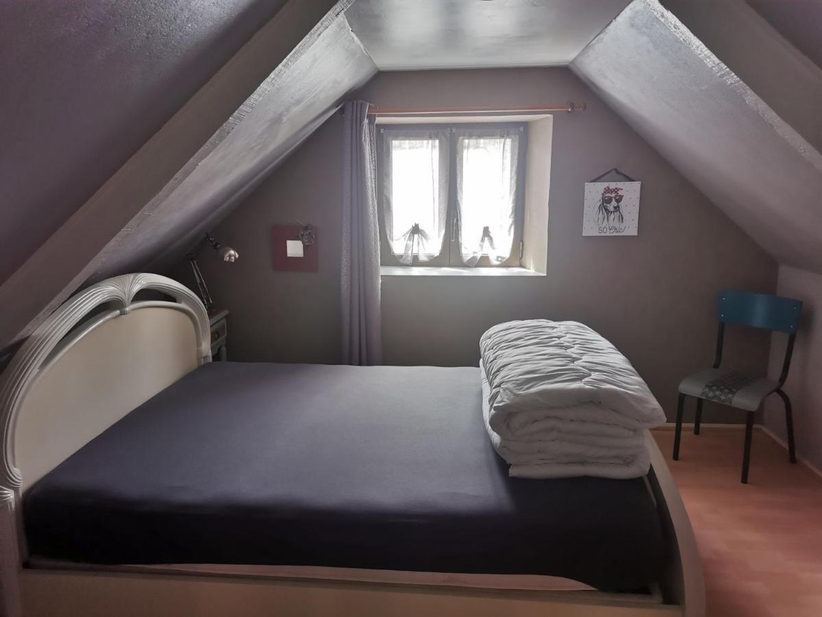 Ferienhaus Du Kreizker *