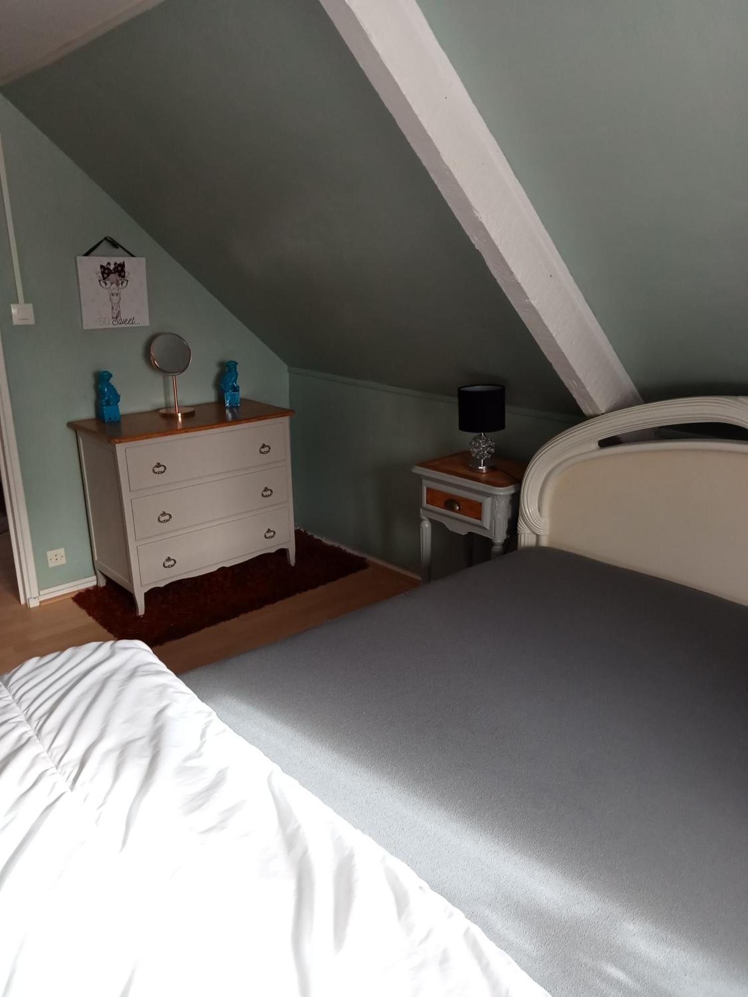 Holiday home Du Kreizker