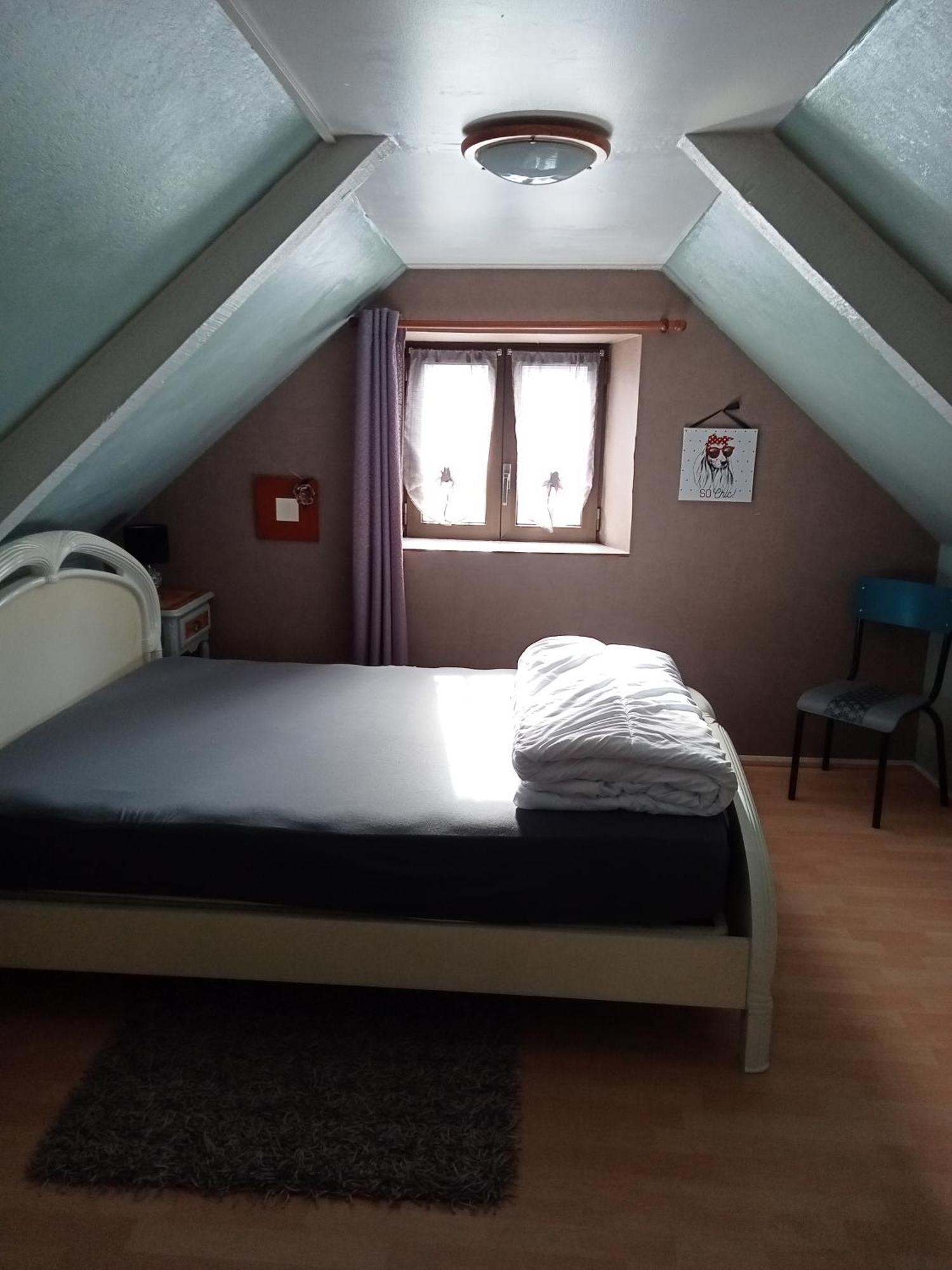 Du Kreizker Ferienhaus