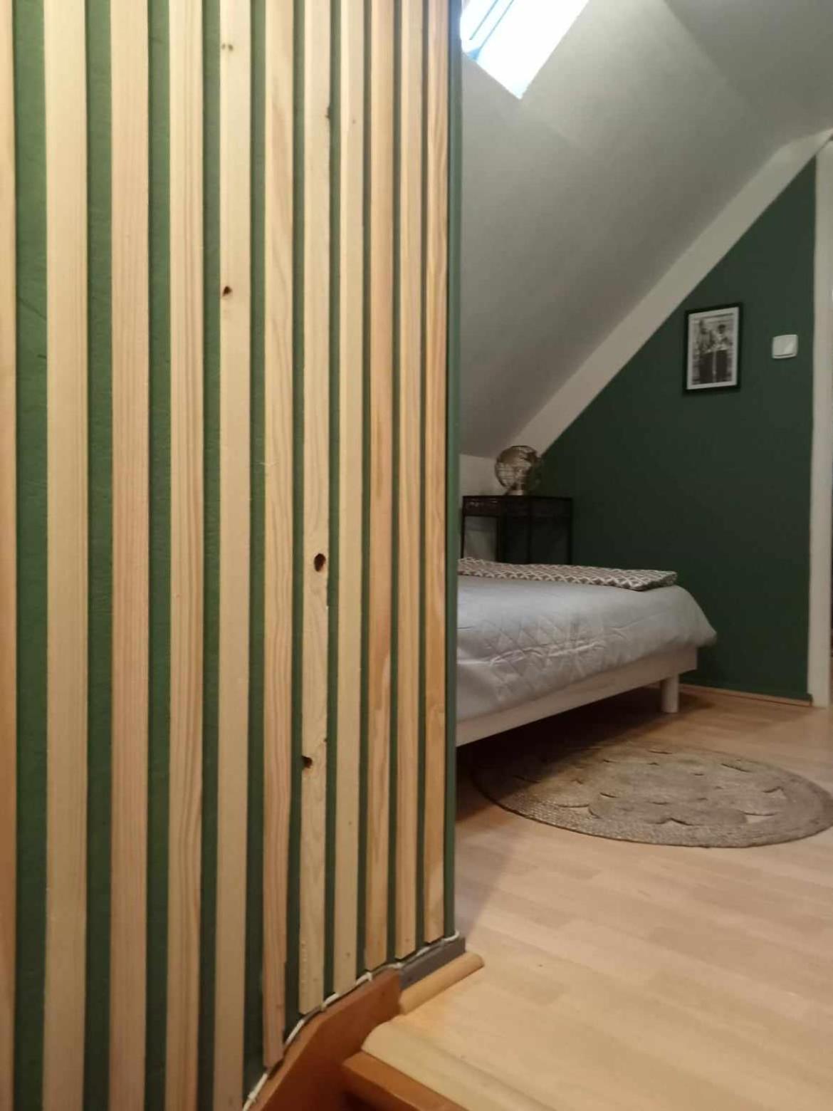 Holiday home Du Kreizker *