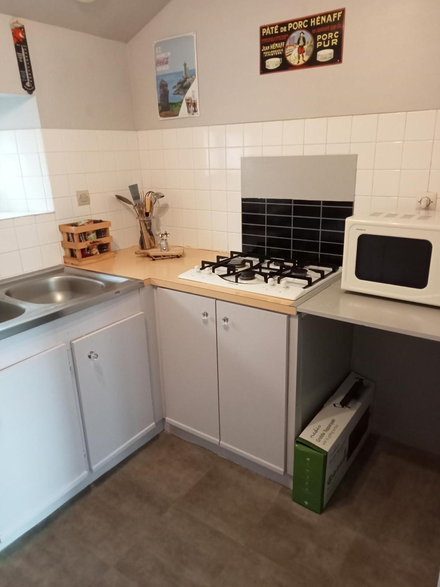 Holiday home Du Kreizker