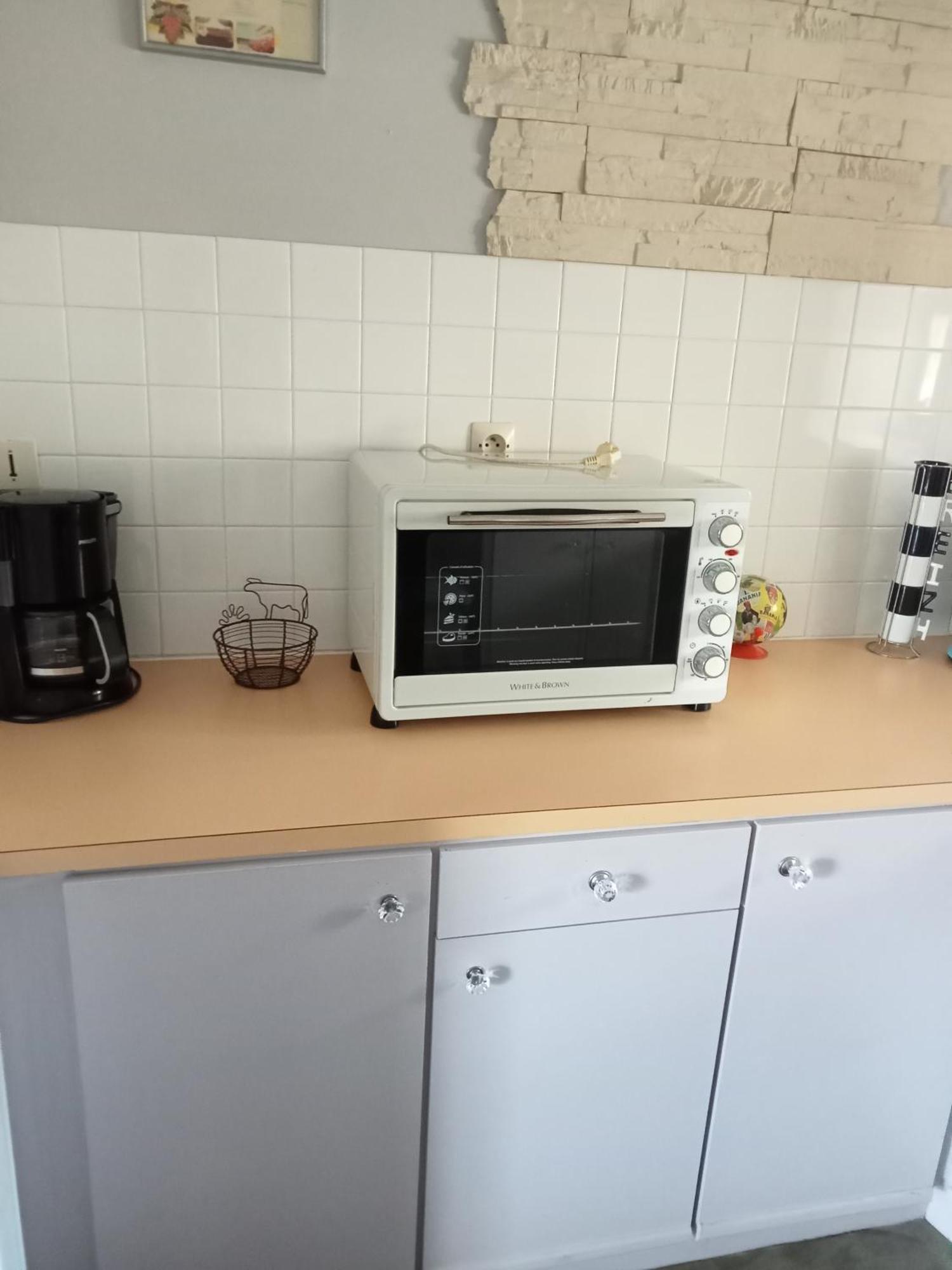 Holiday home Du Kreizker *