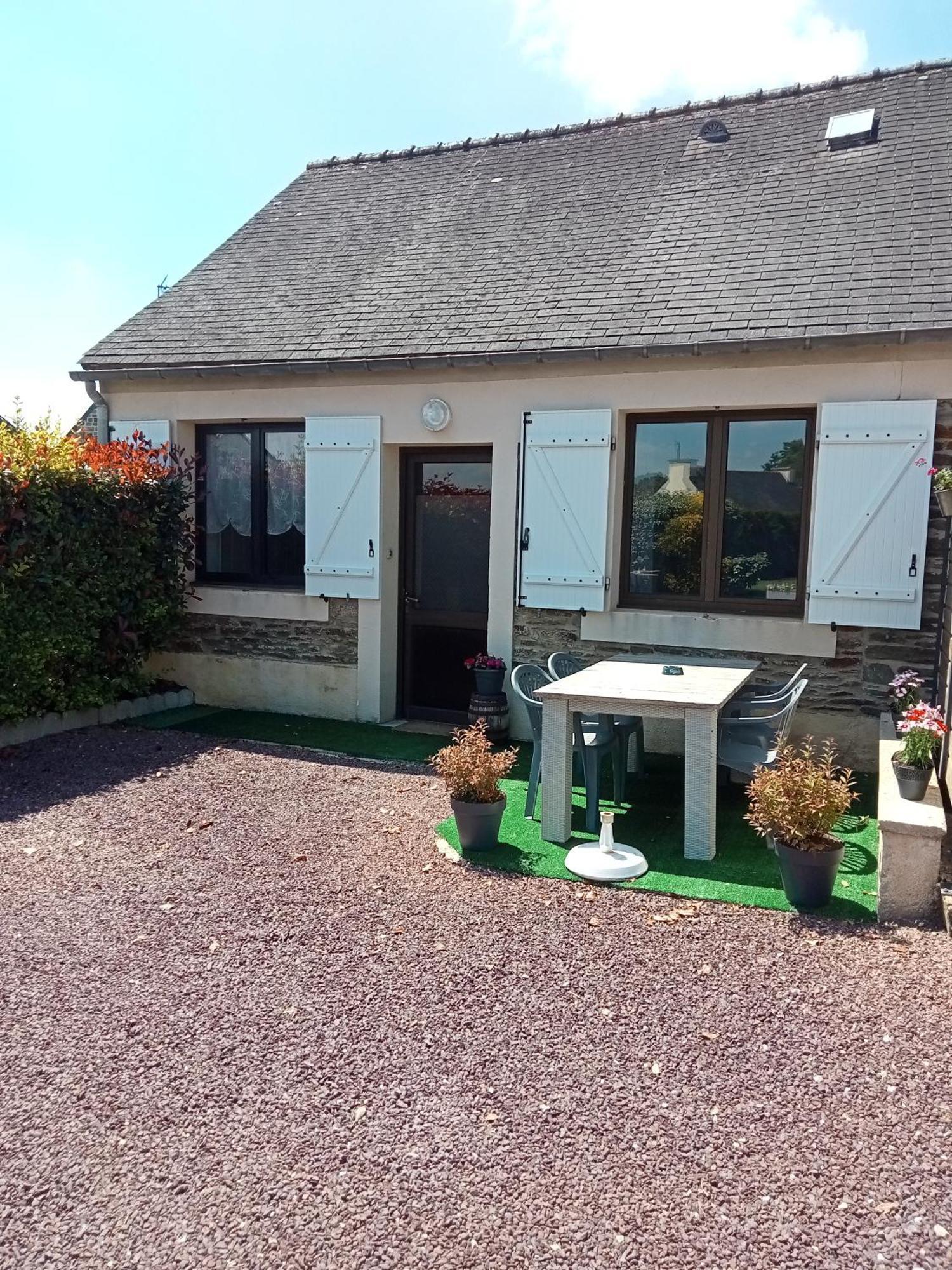 Holiday home Du Kreizker *