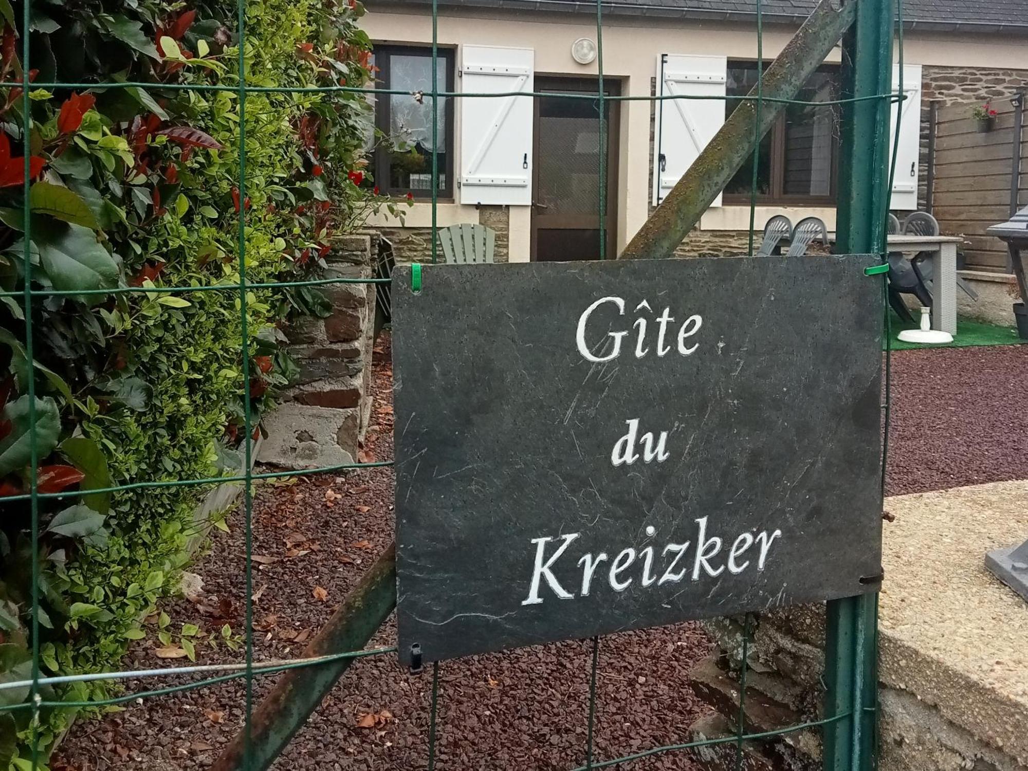 Du Kreizker Ferienhaus